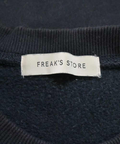 FREAK'S STORE（フリークスストア）スウェット 紺 サイズ:S レディース/2200719917028