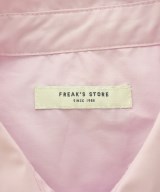 FREAK'S STORE（フリークスストア）カジュアルシャツ ピンク サイズ:F レディース/2200719917073