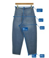FREAK'S STORE（フリークスストア）デニムパンツ 青 サイズ:M レディース/2200718312039