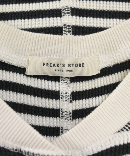 FREAK'S STORE（フリークスストア）ノースリーブ 白 サイズ:F レディース/2200720250039