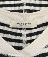 FREAK'S STORE（フリークスストア）ノースリーブ 白 サイズ:F レディース/2200720250039