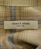 FREAK'S STORE（フリークスストア）カジュアルシャツ ベージュ サイズ:F レディース/2200721185330