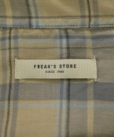 FREAK'S STORE（フリークスストア）カジュアルシャツ ベージュ サイズ:F レディース/2200721185354