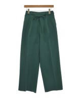FREAK'S STORE（フリークスストア）スラックス 緑 サイズ:F レディース/2200722470114