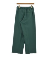 FREAK'S STORE（フリークスストア）スラックス 緑 サイズ:F レディース/2200722470114