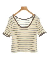 FREAK'S STORE（フリークスストア）Tシャツ・カットソー 白 サイズ:F レディース/2200721488097