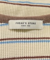 FREAK'S STORE（フリークスストア）Tシャツ・カットソー 白 サイズ:F レディース/2200721488097