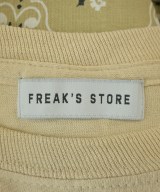 FREAK'S STORE（フリークスストア）Tシャツ・カットソー ベージュ サイズ:S レディース/2200723483267