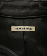 FREAK'S STORE（フリークスストア）ライダース 黒 サイズ:S レディース/2200728220010