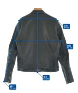 FREAK'S STORE（フリークスストア）ライダース 黒 サイズ:S レディース/2200728220010
