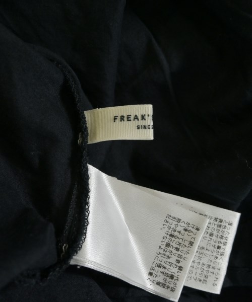 FREAK'S STORE（フリークスストア）ブラウス 紺 サイズ:F レディース/2200723165262