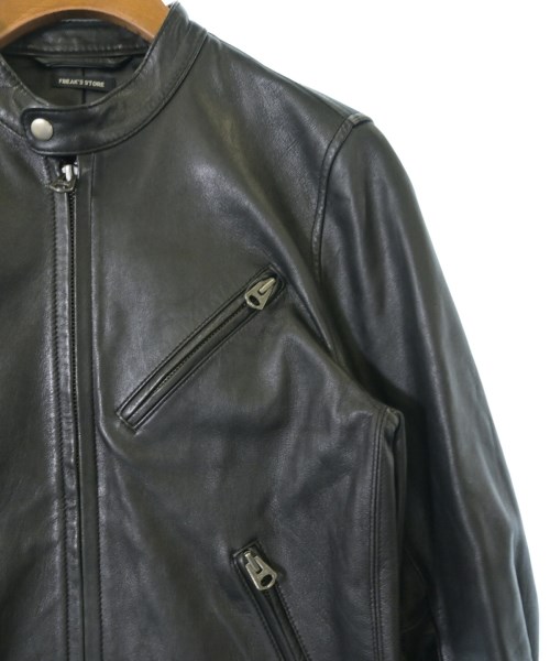 FREAK'S STORE（フリークスストア）ライダース 黒 サイズ:M レディース/2200729140027