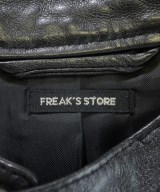 FREAK'S STORE（フリークスストア）ライダース 黒 サイズ:M レディース/2200729140027