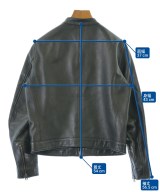 FREAK'S STORE（フリークスストア）ライダース 黒 サイズ:M レディース/2200729140027