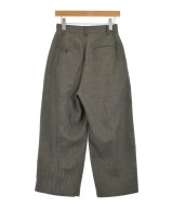 FREAK'S STORE（フリークスストア）スラックス 茶 サイズ:M レディース/2200682284066
