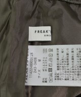 FREAK'S STORE（フリークスストア）スラックス 茶 サイズ:M レディース/2200682284066