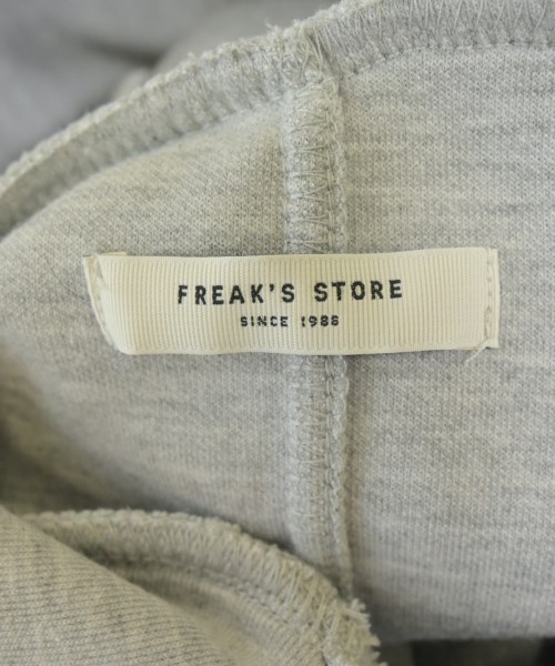FREAK'S STORE（フリークスストア）パーカー グレー サイズ:F レディース/2200678367063