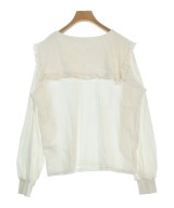 FREAK'S STORE（フリークスストア）Tシャツ・カットソー 白 サイズ:F レディース/2200678573082