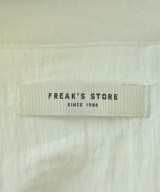 FREAK'S STORE（フリークスストア）カジュアルシャツ 白 サイズ:F レディース/2200680284044