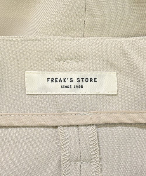 FREAK'S STORE（フリークスストア）その他 ベージュ サイズ:S レディース/2200680261045