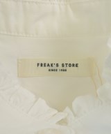 FREAK'S STORE（フリークスストア）ブラウス 白 サイズ:F レディース/2200680261083