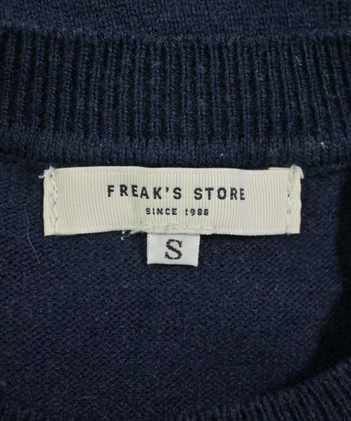 FREAK'S STORE（フリークスストア）ワンピース 紺 サイズ:S レディース/2200676691016