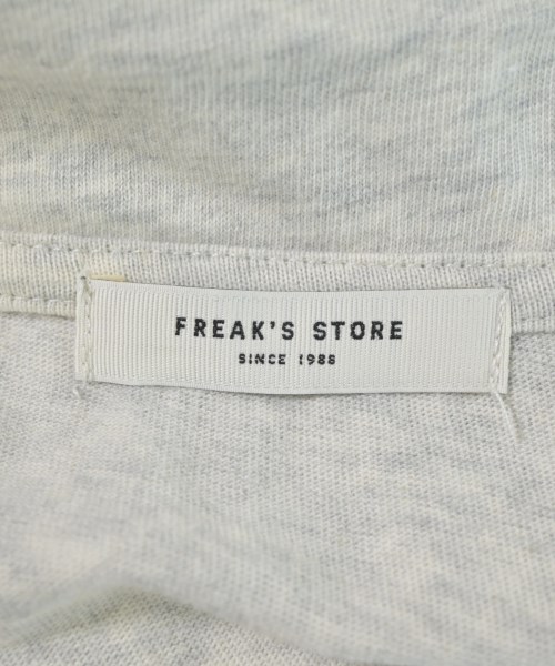 FREAK'S STORE（フリークスストア）ワンピース グレー サイズ:F レディース/2200679764045
