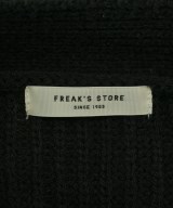 FREAK'S STORE（フリークスストア）カーディガン 黒 サイズ:F レディース/2200675460026