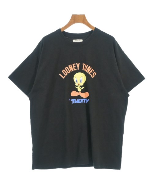 FREAK'S STORE(フリークスストア)Tシャツ・カットソー 黒 サイズ:F/2200679629177