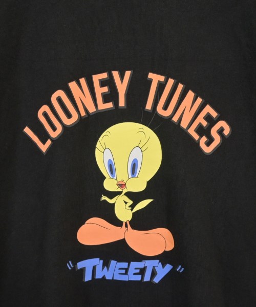 FREAK'S STORE（フリークスストア）Tシャツ・カットソー 黒 サイズ:F レディース/2200679629177