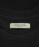 FREAK'S STORE（フリークスストア）Tシャツ・カットソー 黒 サイズ:F レディース/2200679629177