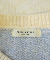 FREAK'S STORE（フリークスストア）ニット・セーター 白 サイズ:F レディース/2200682436014