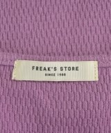 FREAK'S STORE（フリークスストア）Tシャツ・カットソー 紫 サイズ:F レディース/2200687421022