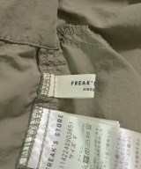 FREAK'S STORE（フリークスストア）オールインワン/サロペット カーキ サイズ:F レディース/2200681867062