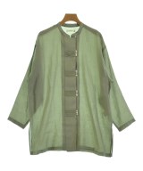 FREAK'S STORE（フリークスストア）カジュアルシャツ カーキ サイズ:F レディース/2200680633156