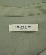 FREAK'S STORE（フリークスストア）カジュアルシャツ カーキ サイズ:F レディース/2200680633156