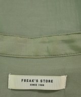 FREAK'S STORE（フリークスストア）カジュアルシャツ カーキ サイズ:F レディース/2200680633156