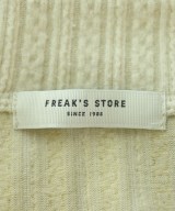 FREAK'S STORE（フリークスストア）ポロシャツ ベージュ サイズ:F レディース/2200681421035