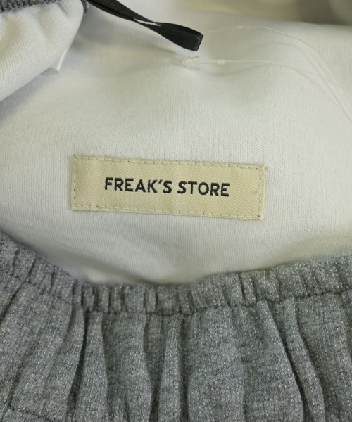 FREAK'S STORE（フリークスストア）スウェットパンツ グレー サイズ:S レディース/2200683306125