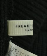 FREAK'S STORE（フリークスストア）ベスト/ノースリーブ 黒 サイズ:F レディース/2200688182014