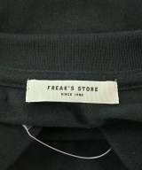 FREAK'S STORE（フリークスストア）ポロシャツ 黒 サイズ:F レディース/2200688427061