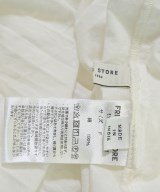 FREAK'S STORE（フリークスストア）シャツワンピース 白 サイズ:F レディース/2200678113059