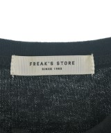 FREAK'S STORE（フリークスストア）Tシャツ・カットソー 黒 サイズ:F レディース/2200679900139