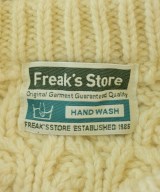 FREAK'S STORE（フリークスストア）ニット・セーター 白 サイズ:F レディース/2200688856014