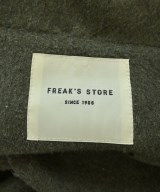 FREAK'S STORE（フリークスストア）チェスターコート カーキ サイズ:M レディース/2200688857011