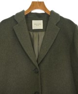 FREAK'S STORE（フリークスストア）チェスターコート カーキ サイズ:M レディース/2200688857011