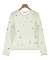 FREAK'S STORE（フリークスストア）Tシャツ・カットソー 白 サイズ:F レディース/2200688903046