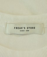 FREAK'S STORE（フリークスストア）Tシャツ・カットソー 白 サイズ:F レディース/2200688903046