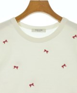 FREAK'S STORE（フリークスストア）Tシャツ・カットソー 白 サイズ:F レディース/2200688903046