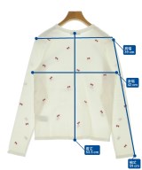 FREAK'S STORE（フリークスストア）Tシャツ・カットソー 白 サイズ:F レディース/2200688903046